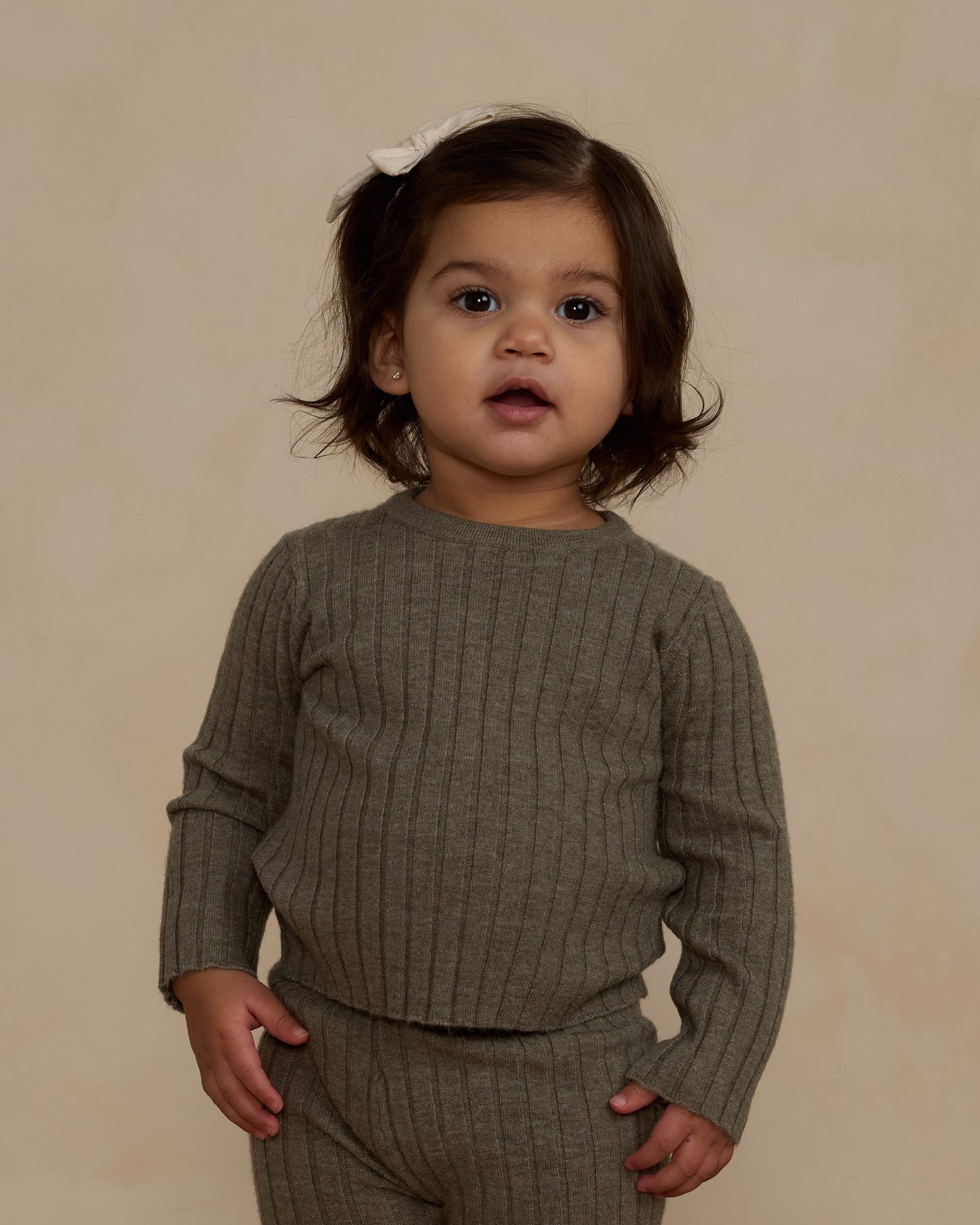 Long Sleeve Knit Top | Laurel