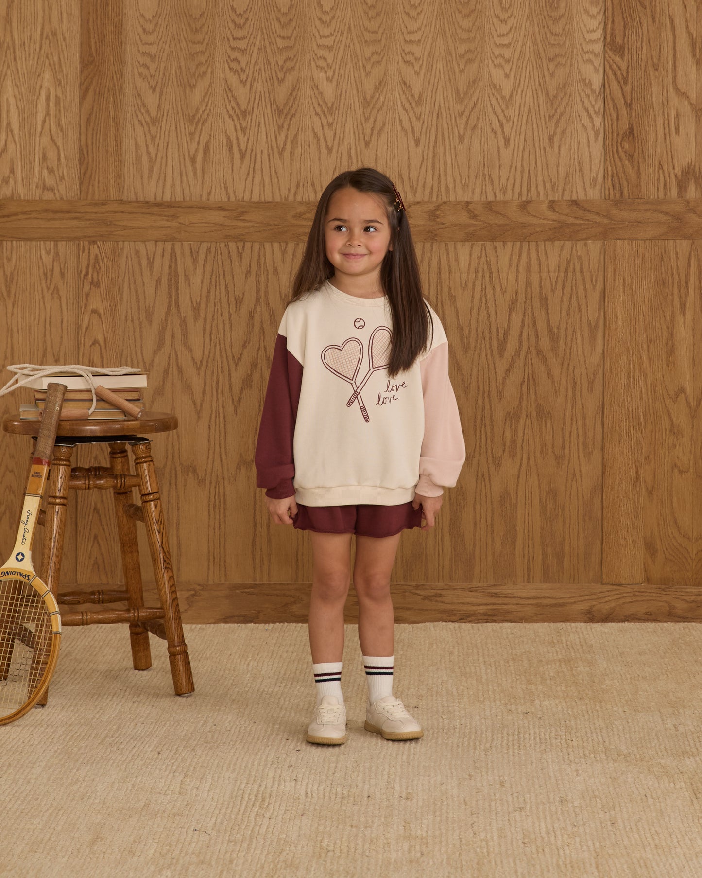 Legend Sweatshirt || Love