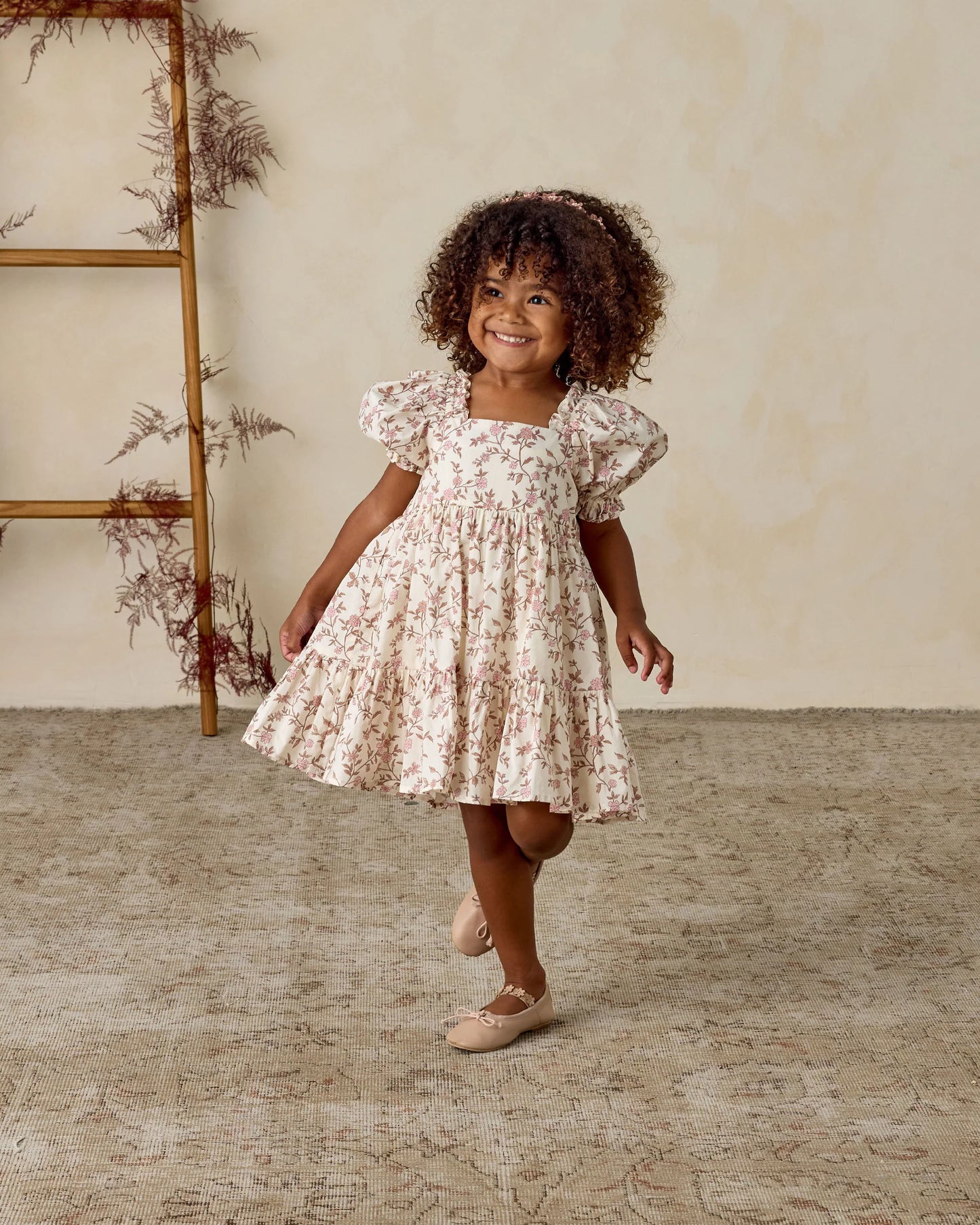 Louella Dress | Rose Meadow