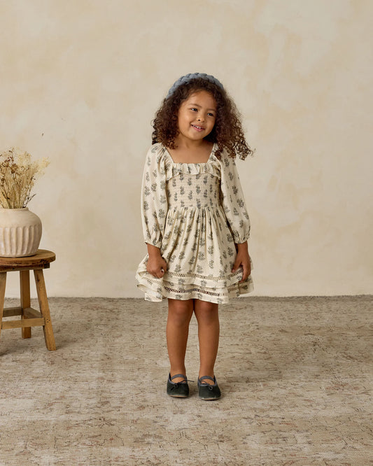 Elodie Dress | French Bouquet