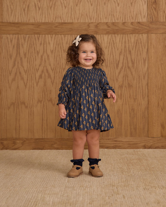 Capri Dress || Vintage Bloom