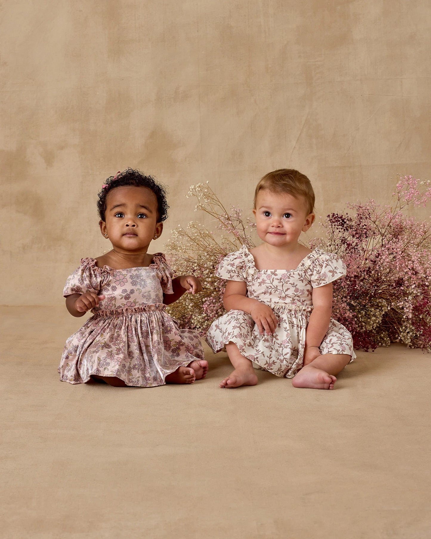 Margot Romper || Rose Meadows