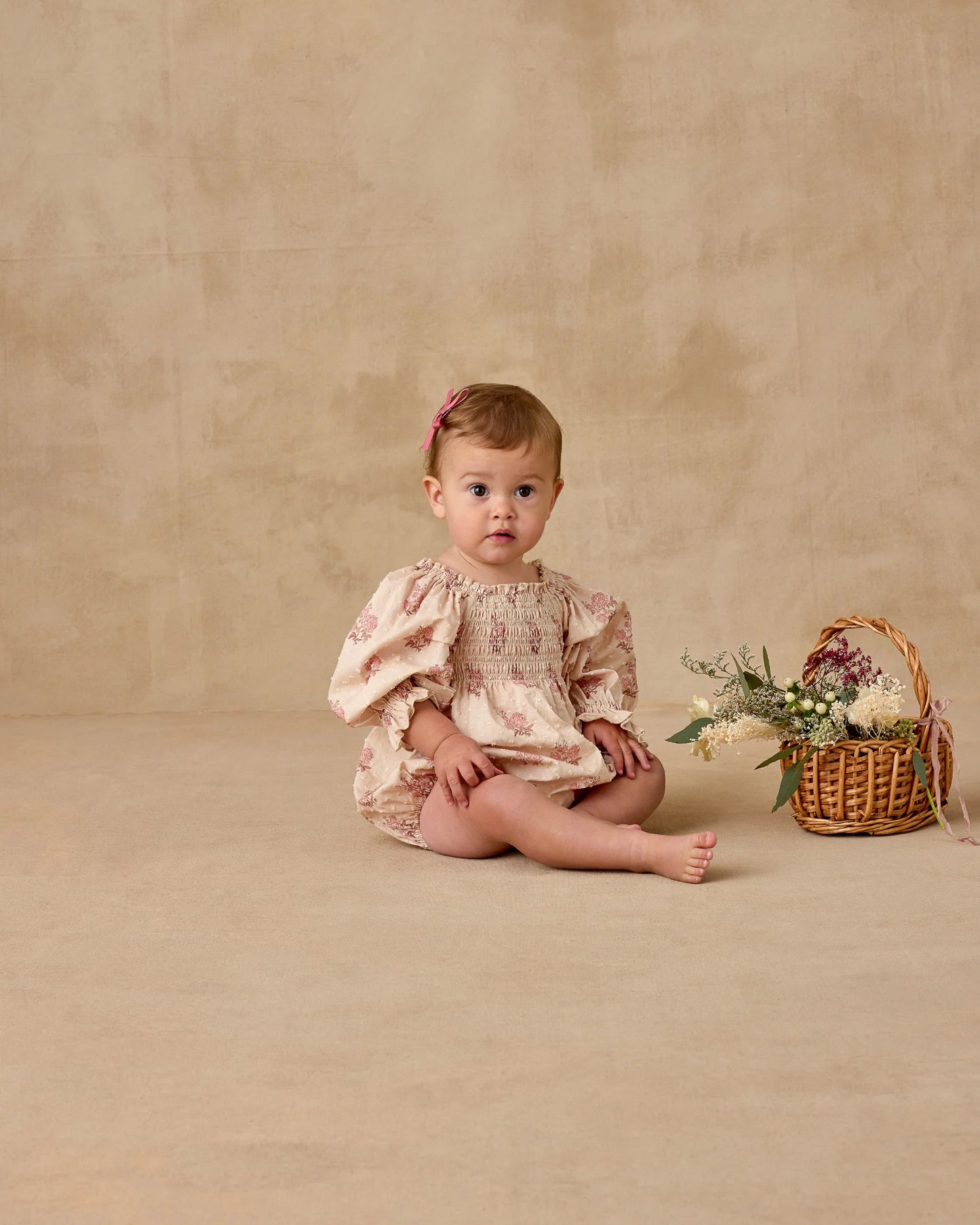 Autumn Romper || Posey
