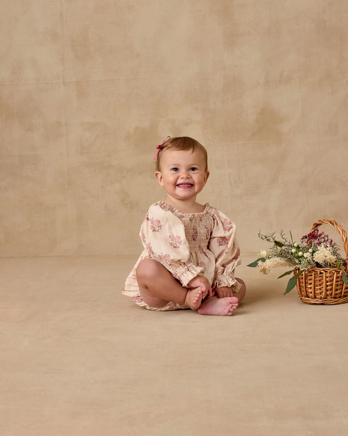 Autumn Romper || Posey