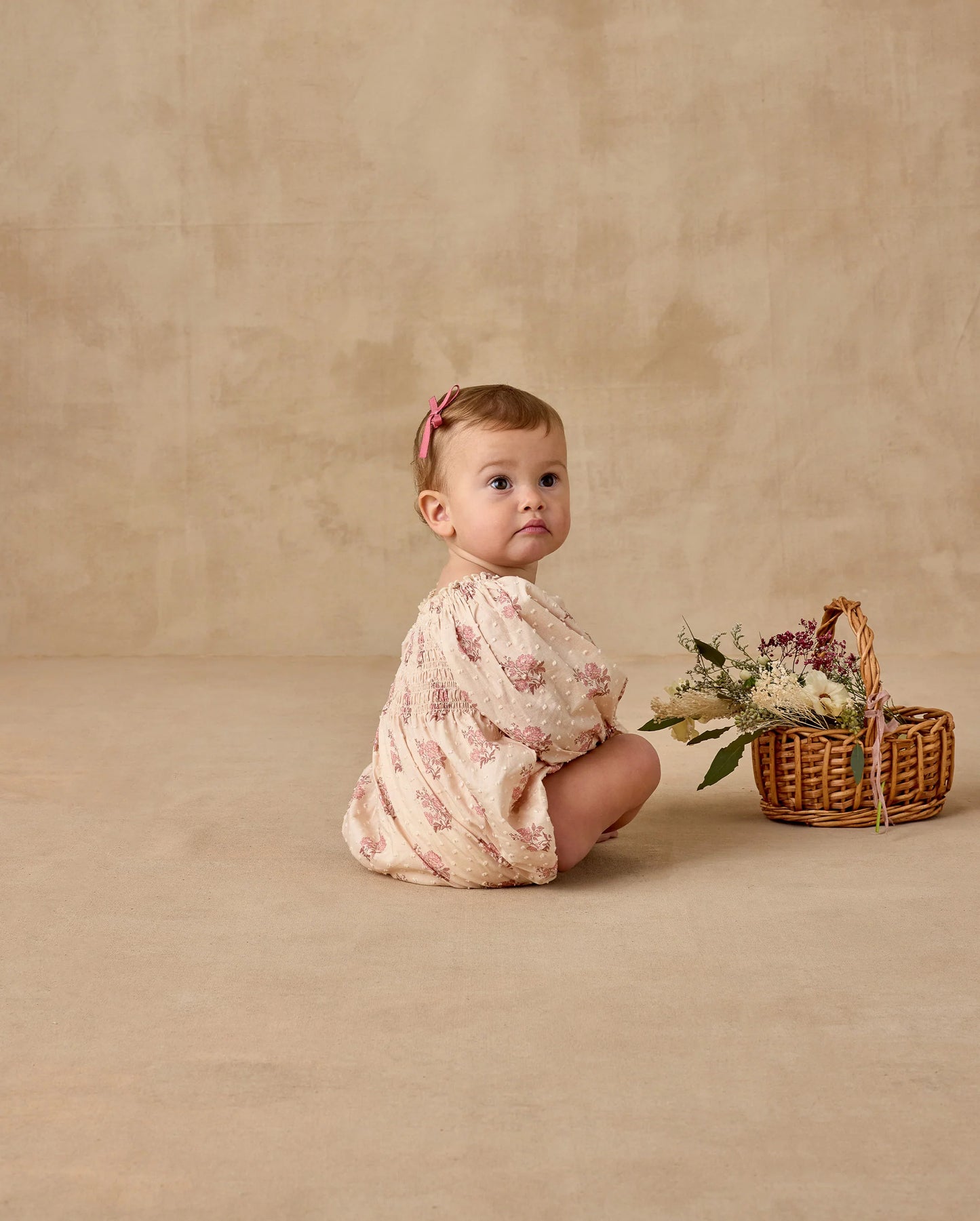 Autumn Romper || Posey