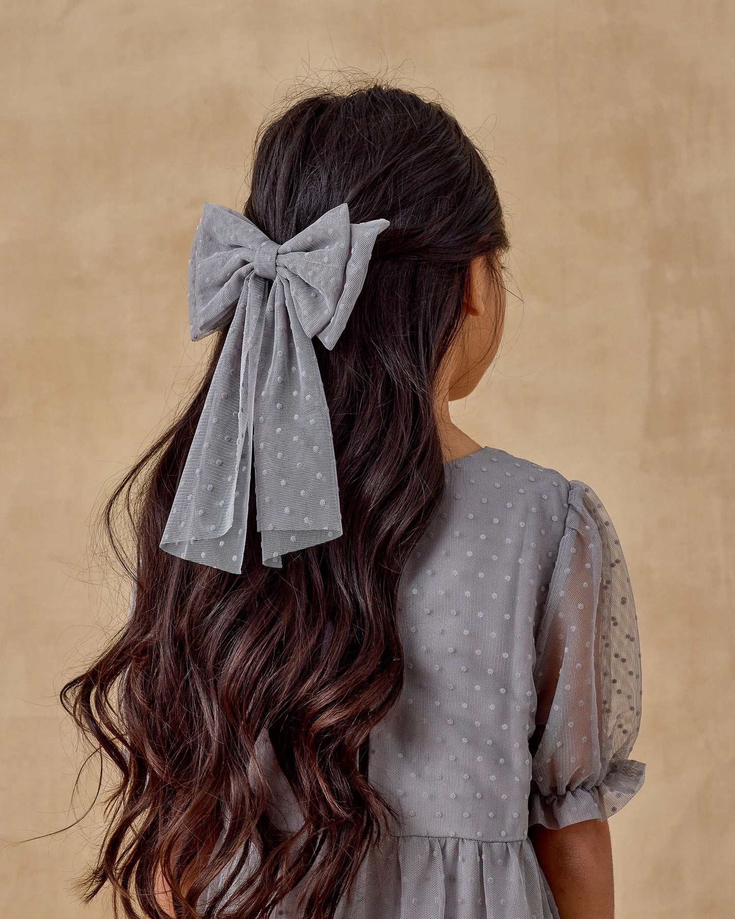 Alice Bow | French Blue