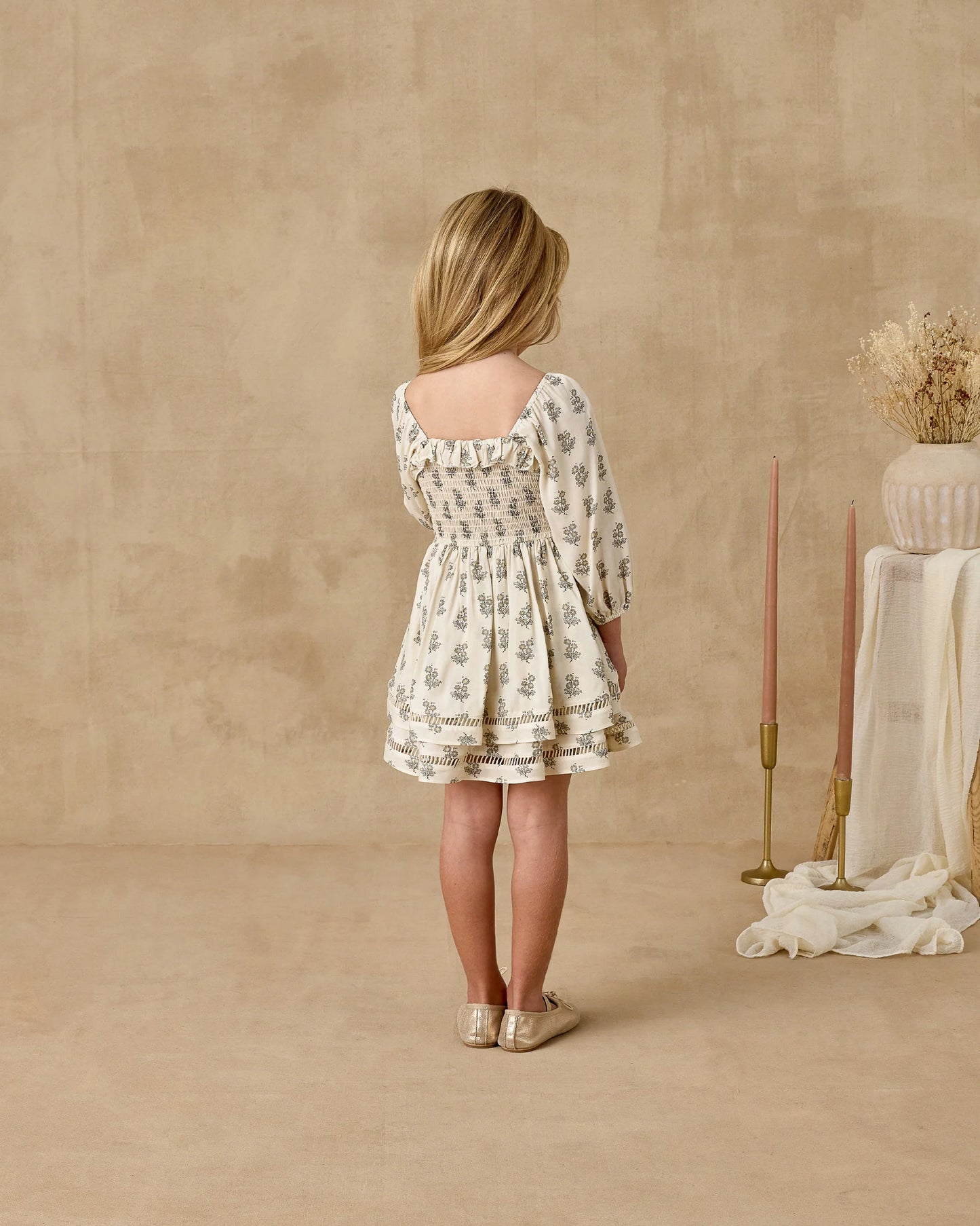 Elodie Dress | French Bouquet