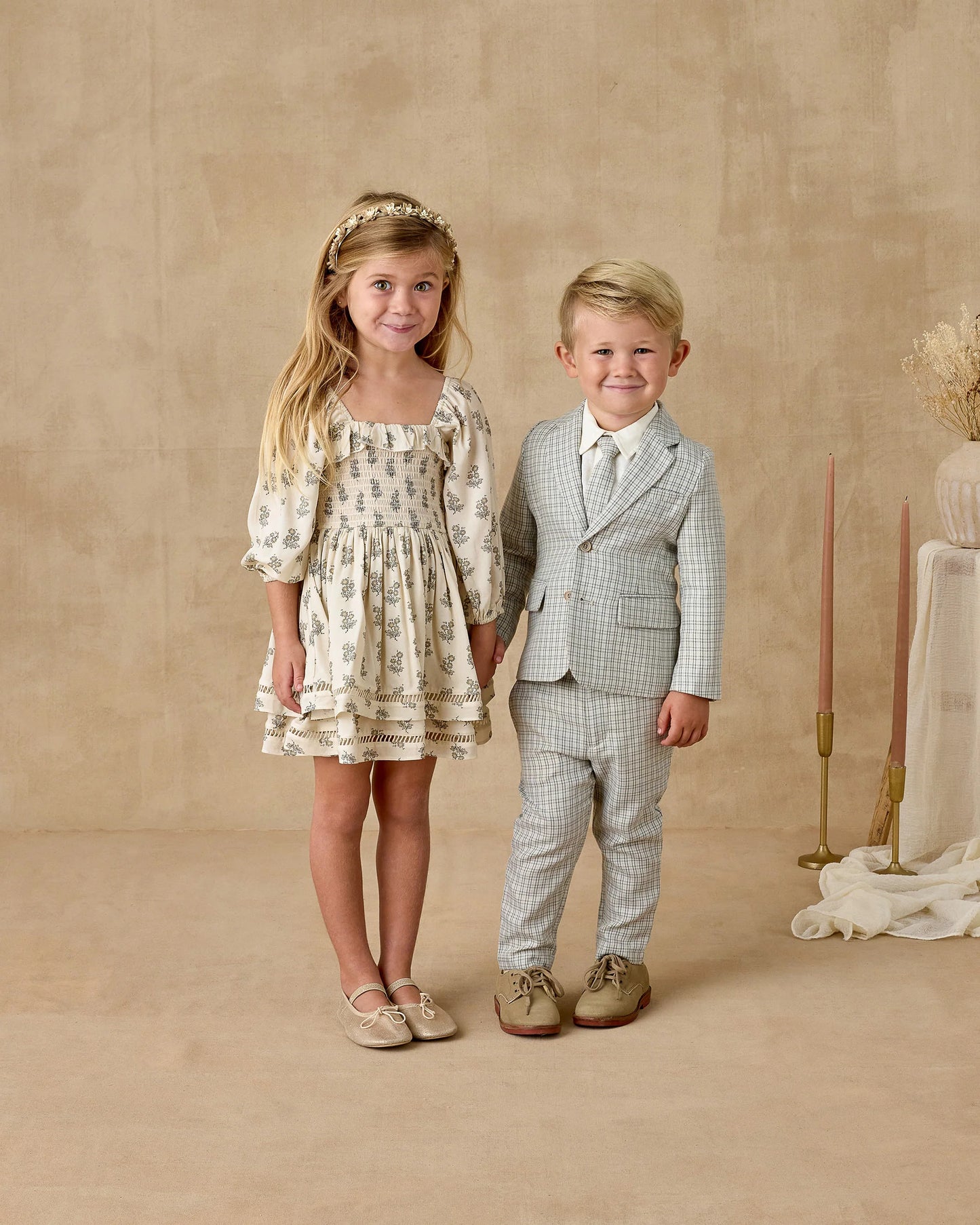 Elodie Dress | French Bouquet