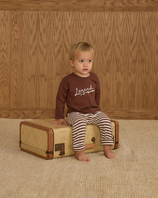 Long Sleeve Tee || Legend