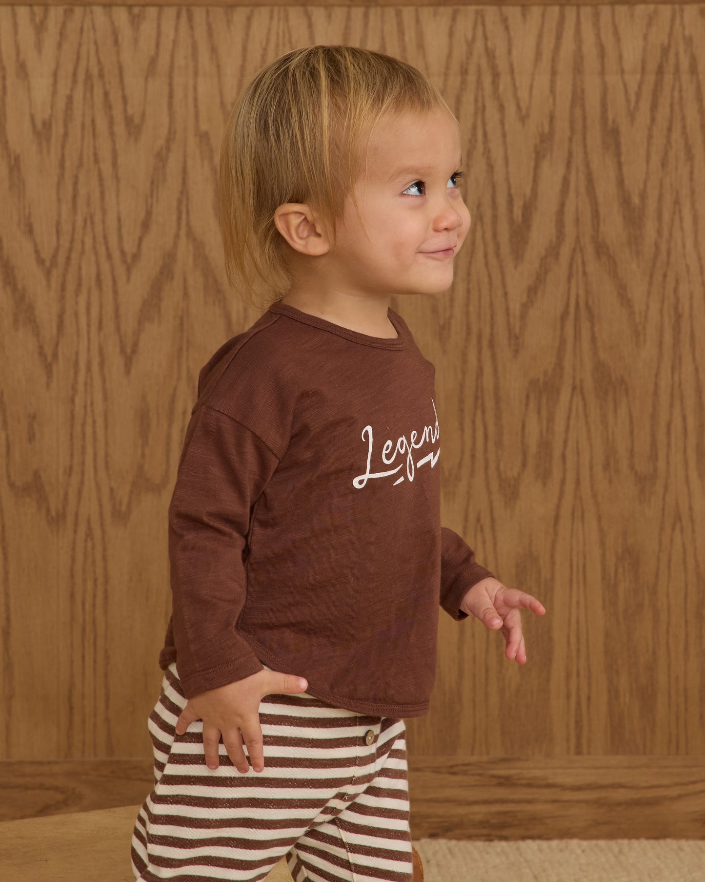 Long Sleeve Tee || Legend