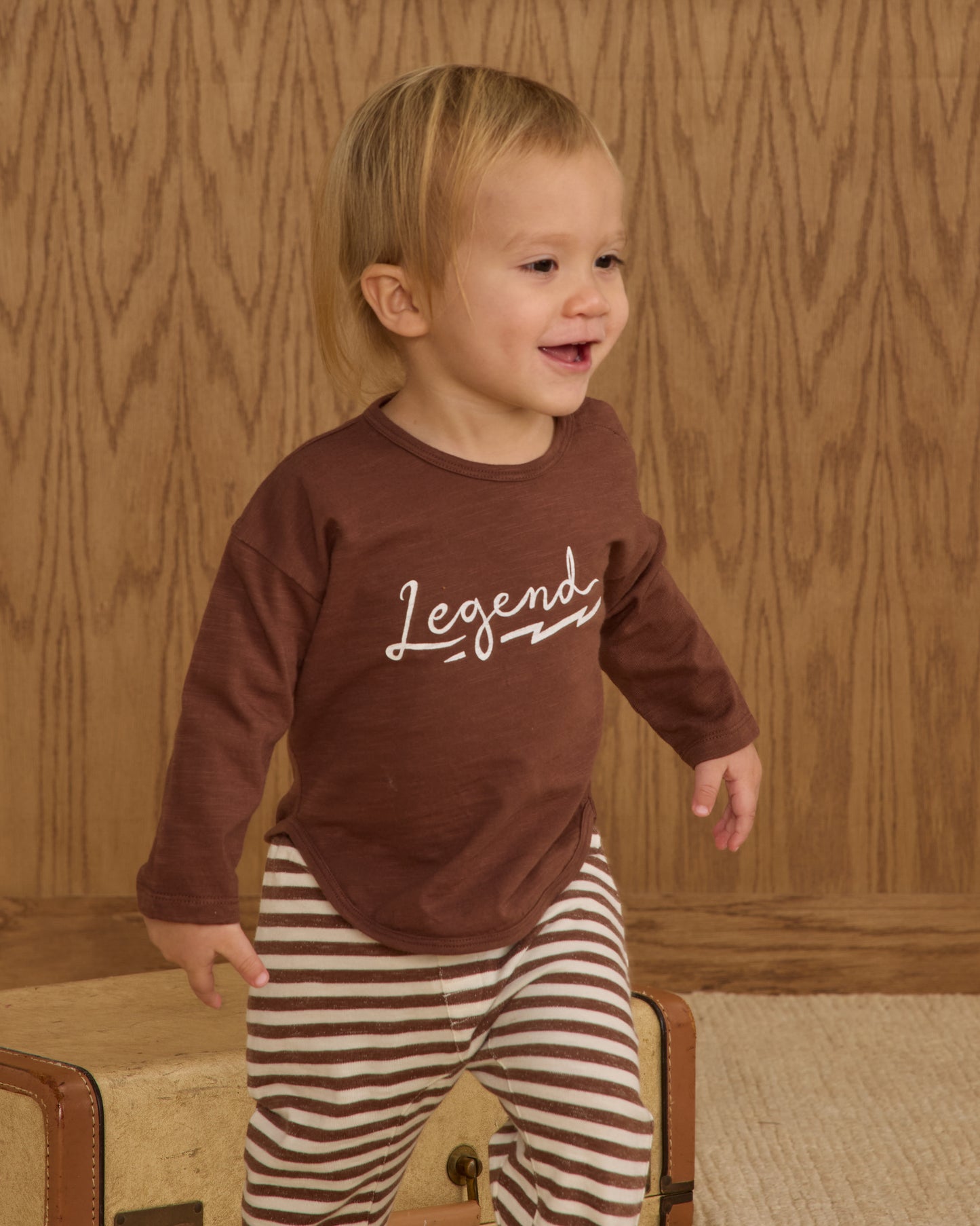 Long Sleeve Tee || Legend