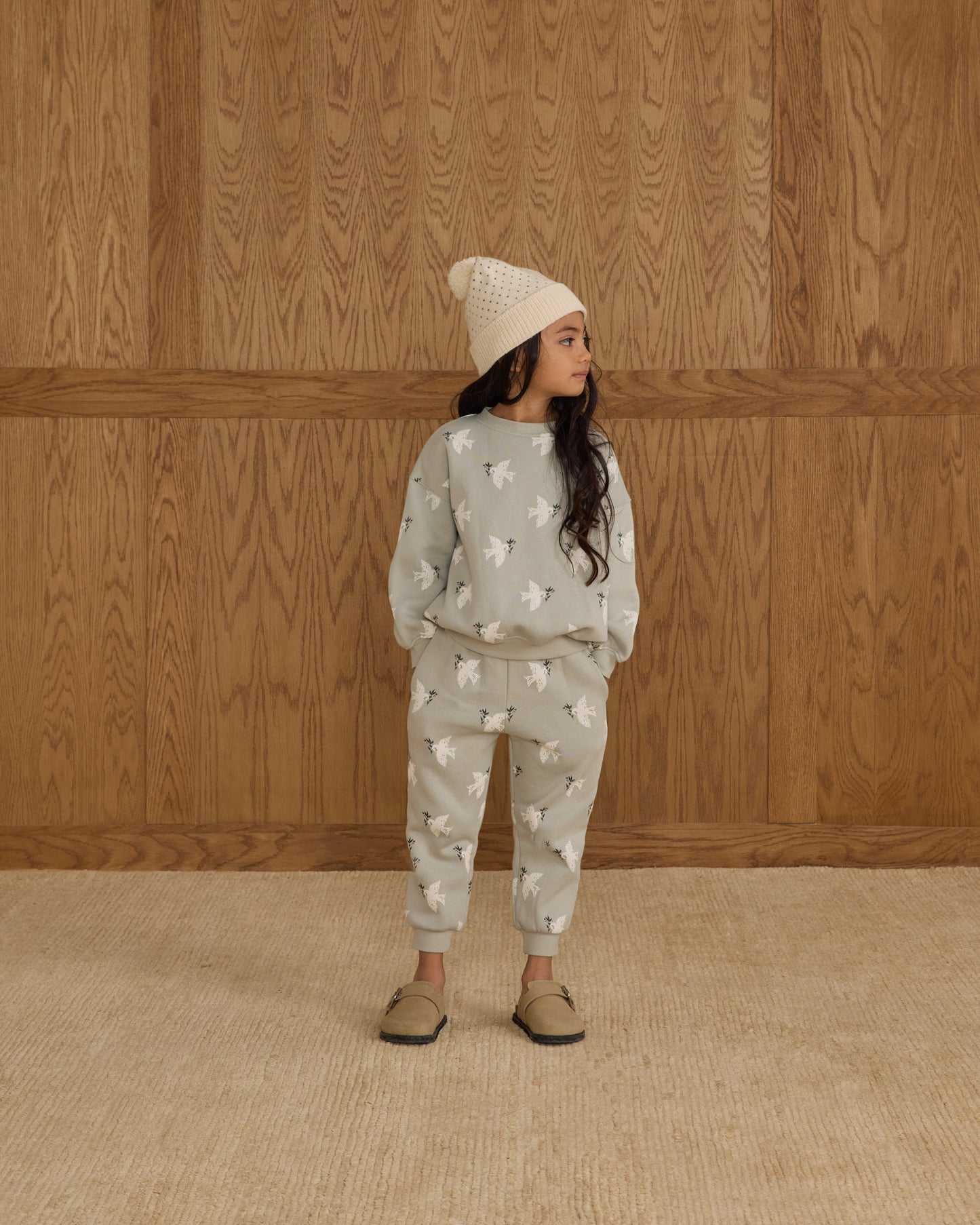 Jogger Sweatpant || Doves