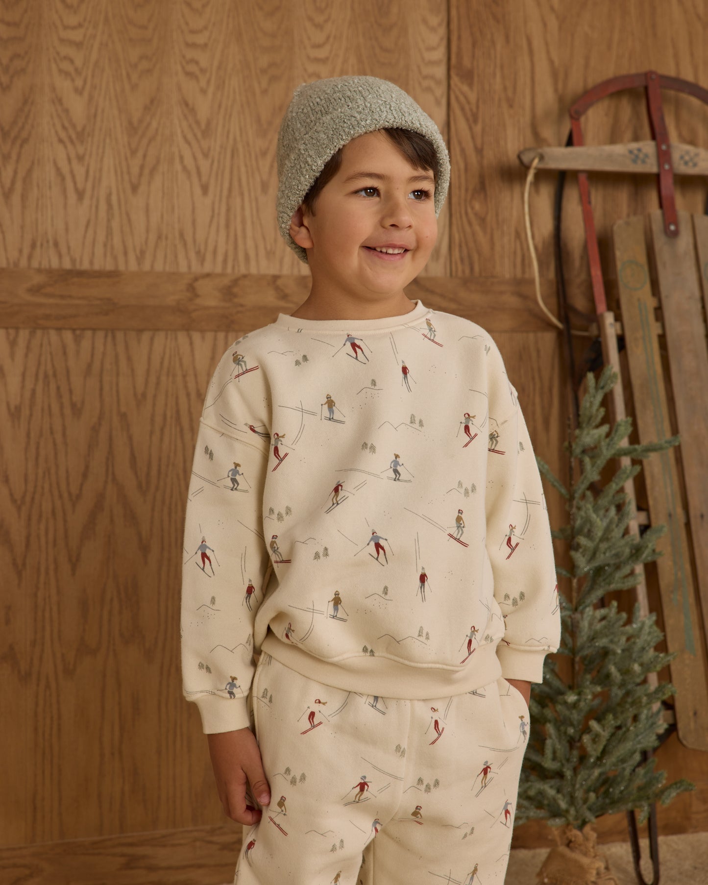 Jogger Sweatpant || Skiers