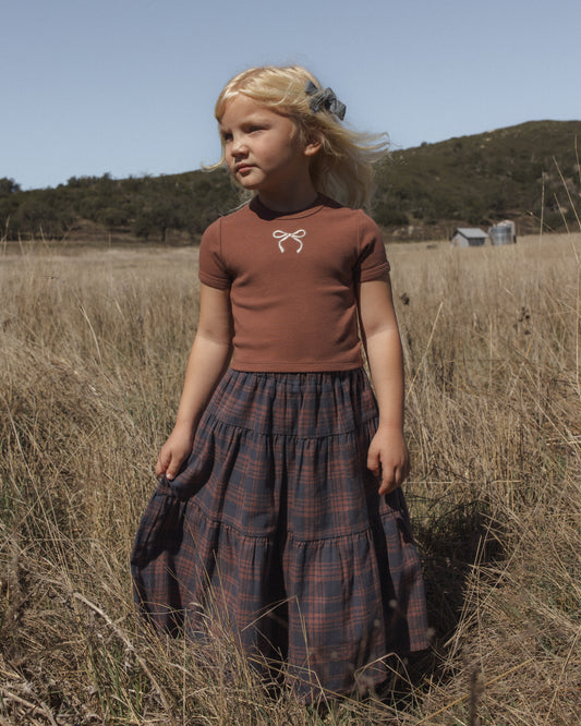 Baby Tee || Bow