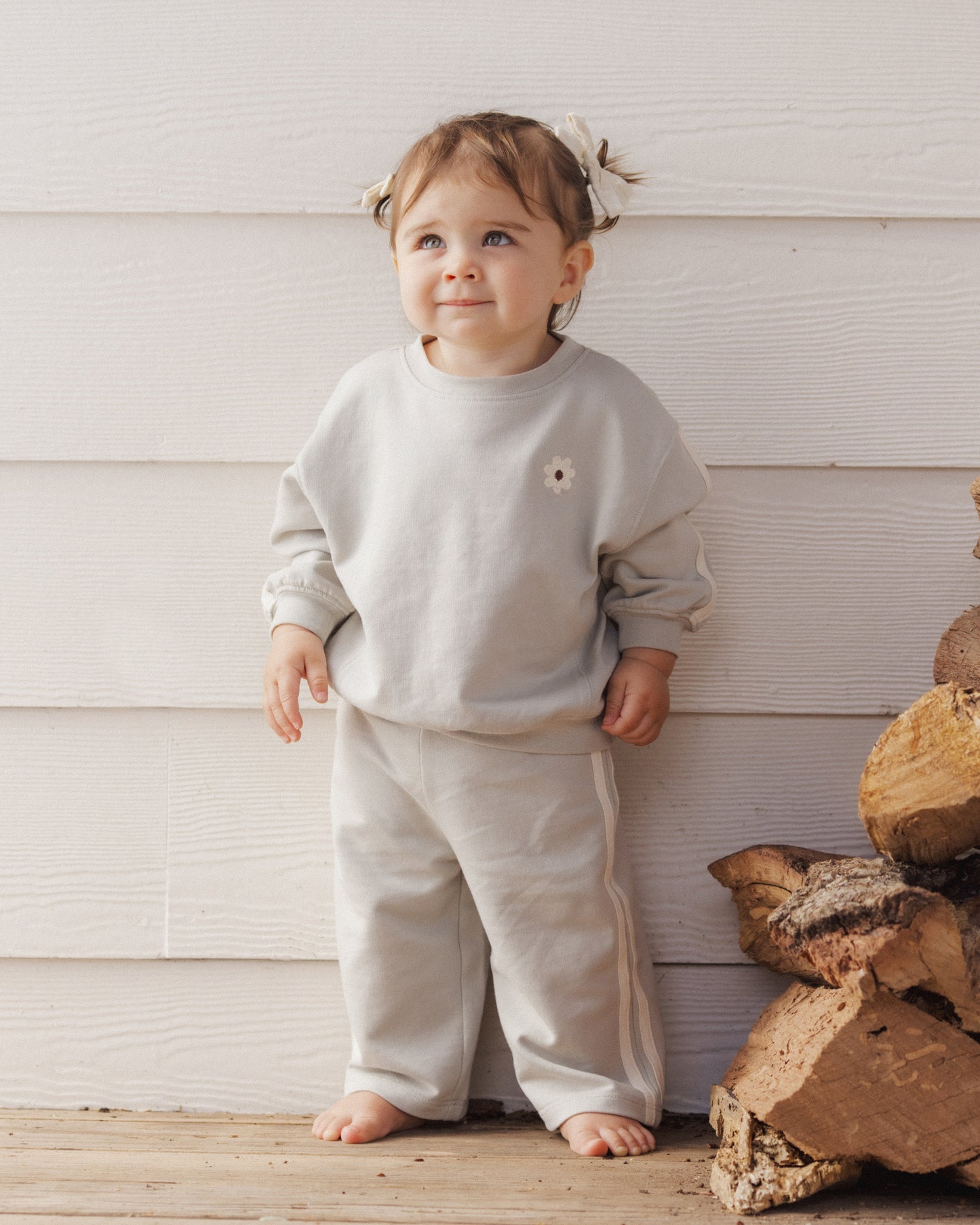 Track Pant || Sage