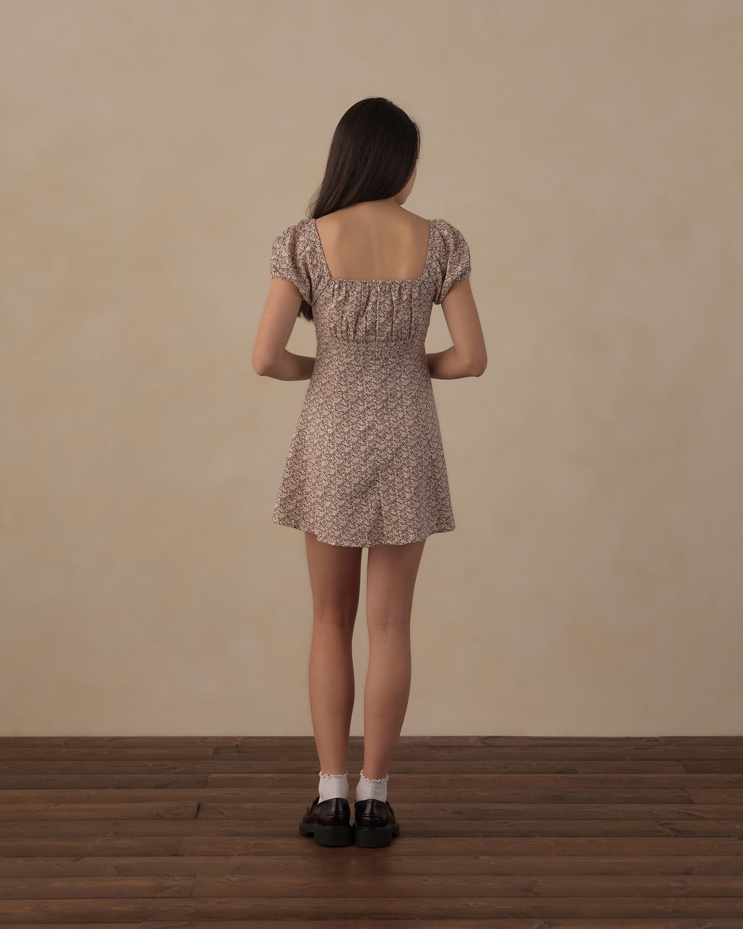 Teen Ivy Dress || Primrose