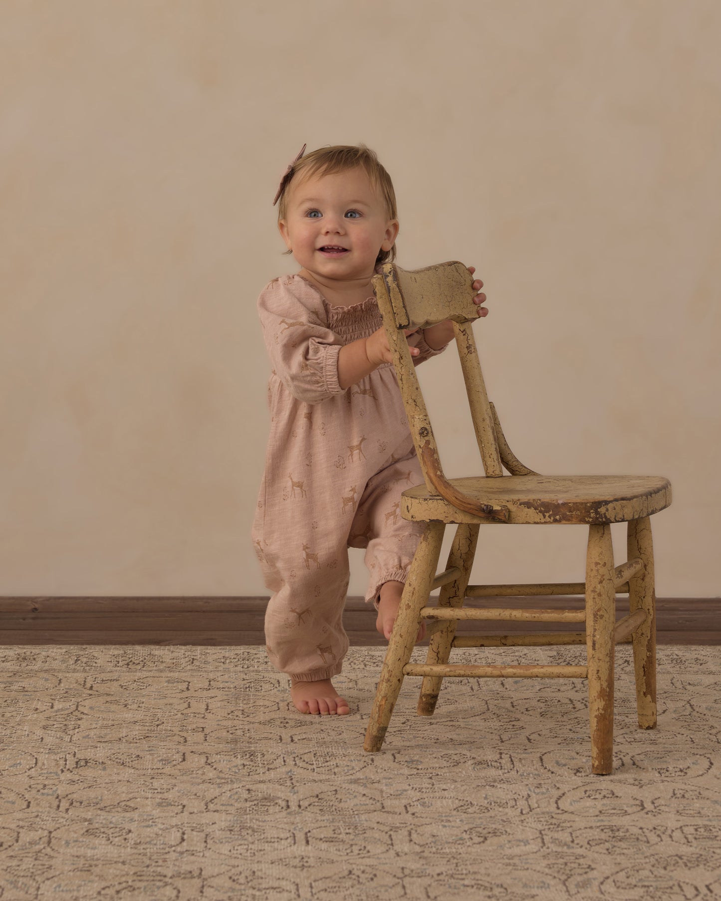 Sage Jumpsuit | Fawns