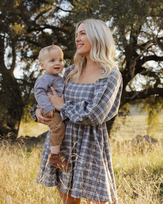 Lucian Pant | Toffee
