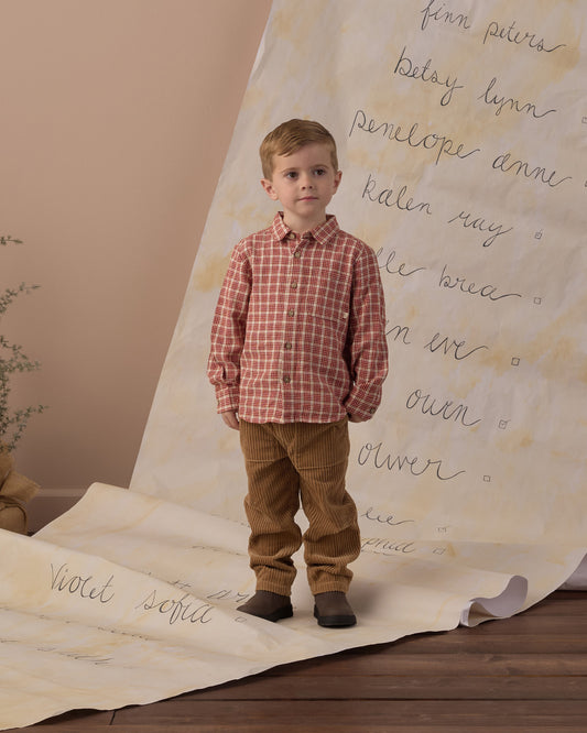 Oliver Pant | Toffee