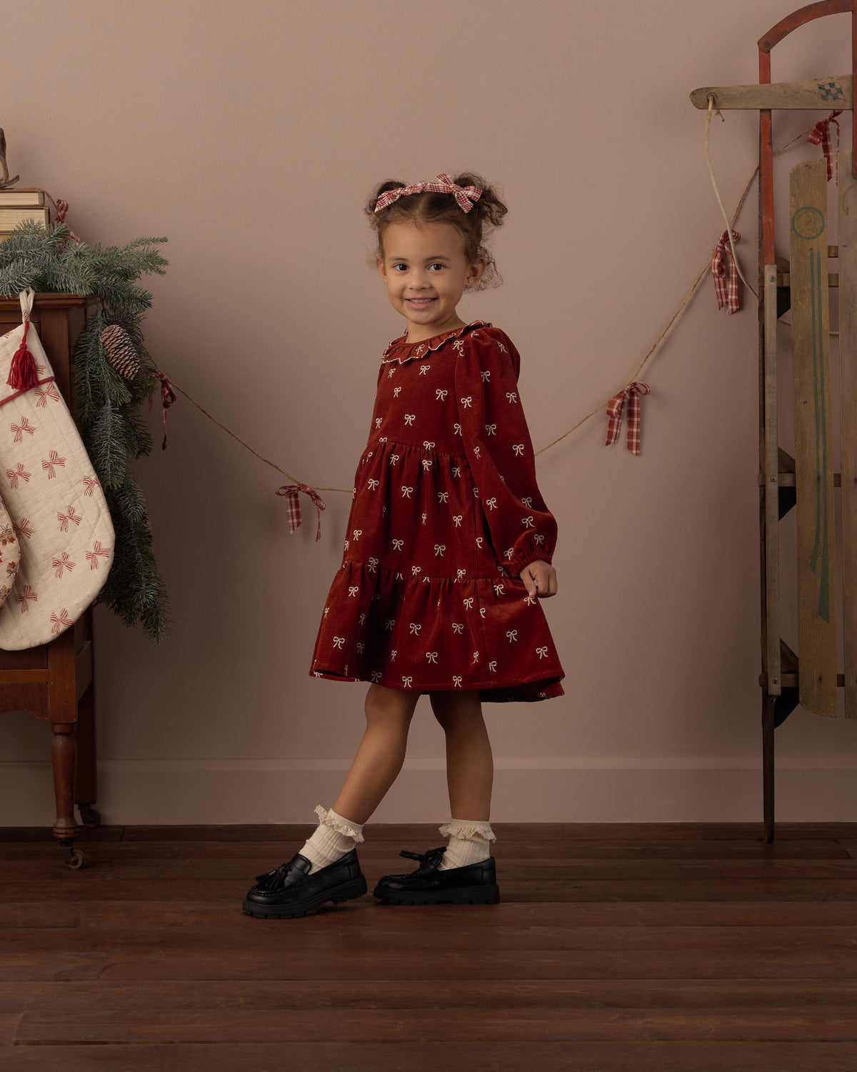 Fran Dress | Bows