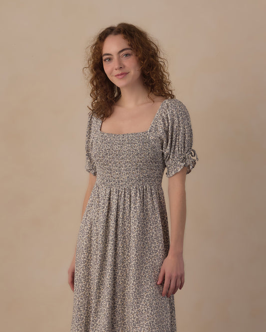 Women's Dallas Dress | Slate Floral