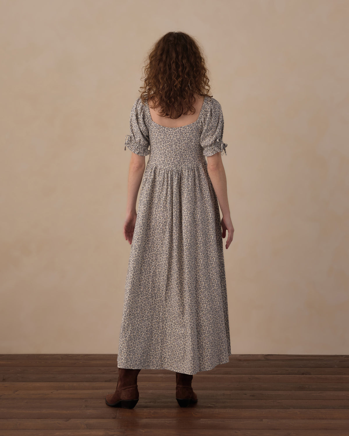 Women's Dallas Dress | Slate Floral