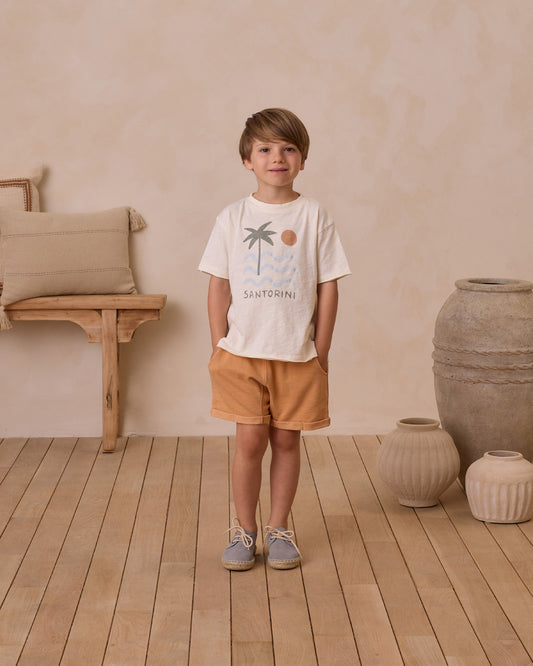 Relaxed Short || Grapefruit