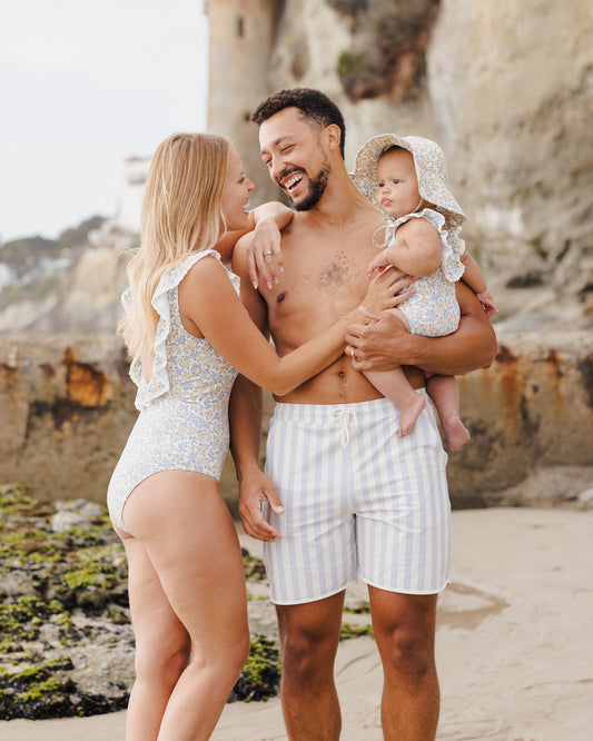 Floppy Sun Hat || Bloom