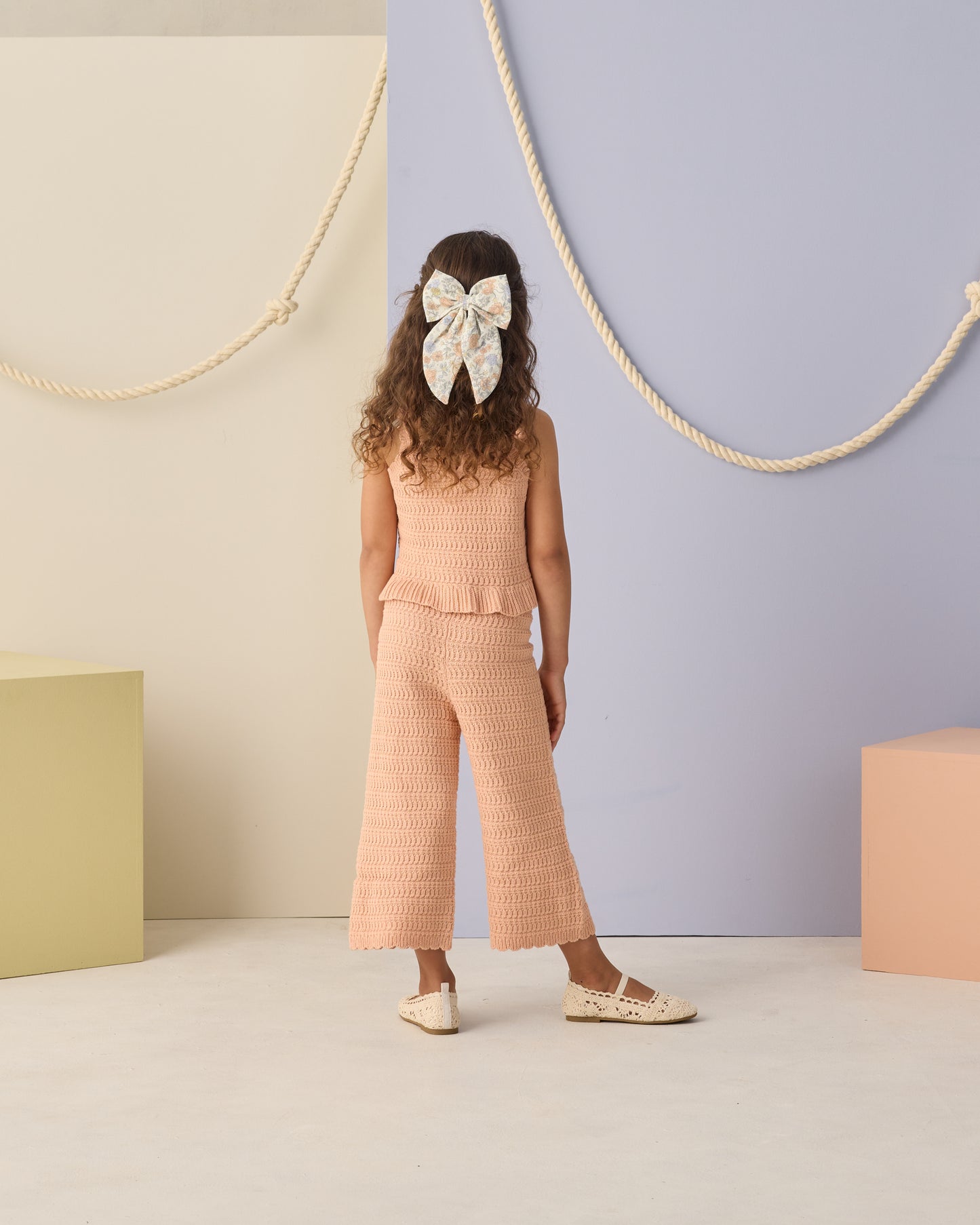 Oversized Bow || Bloom