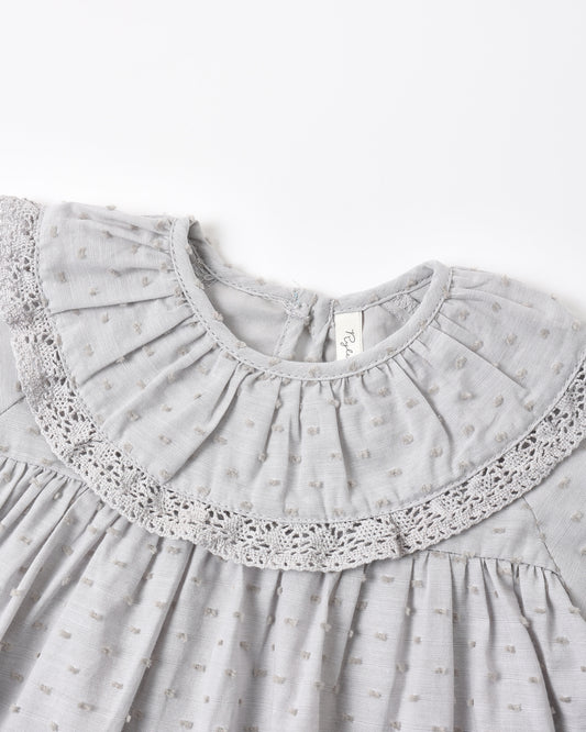 Rori Set | Dusty Blue