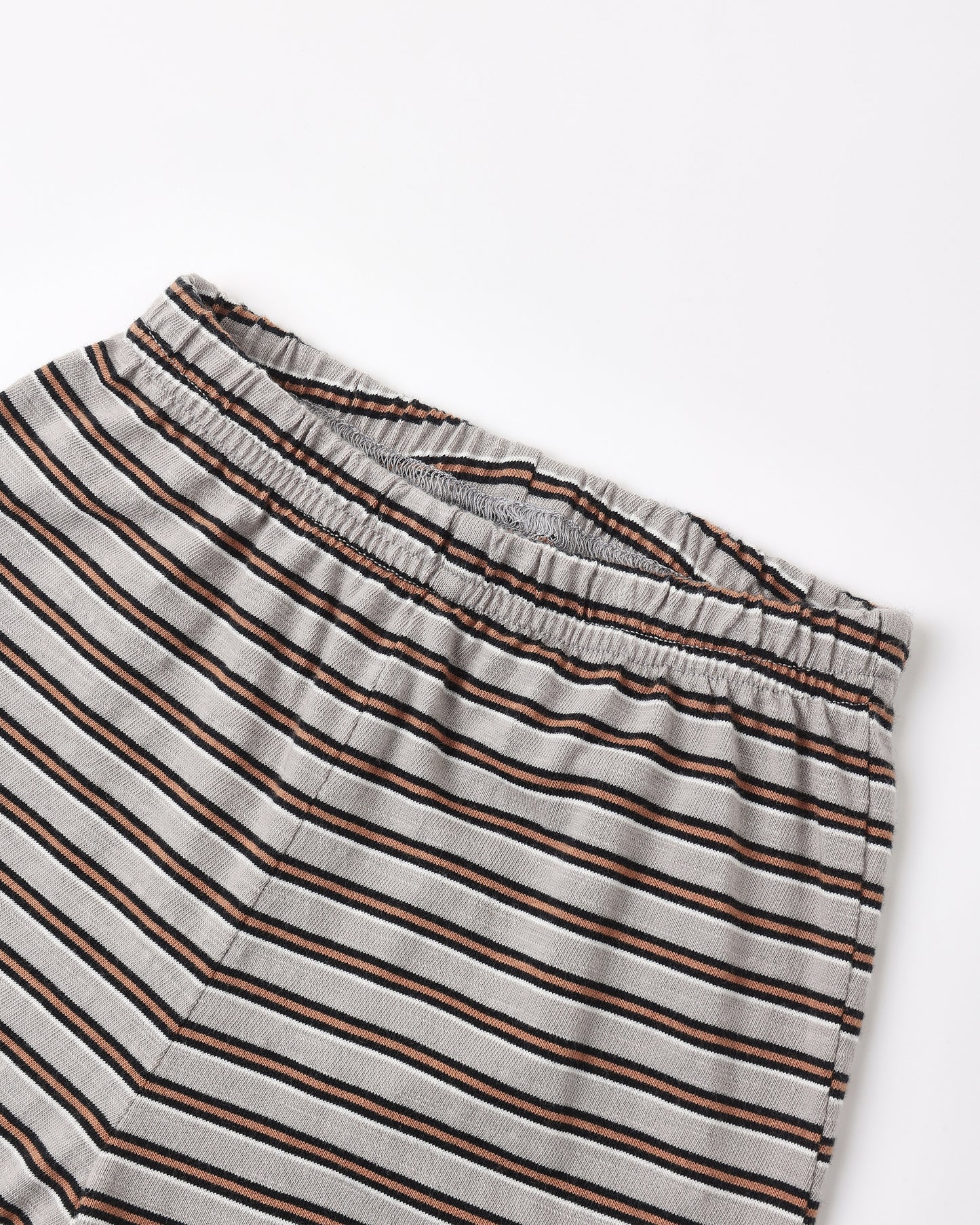 Jersey Tee + Pant Set | Vintage Stripe
