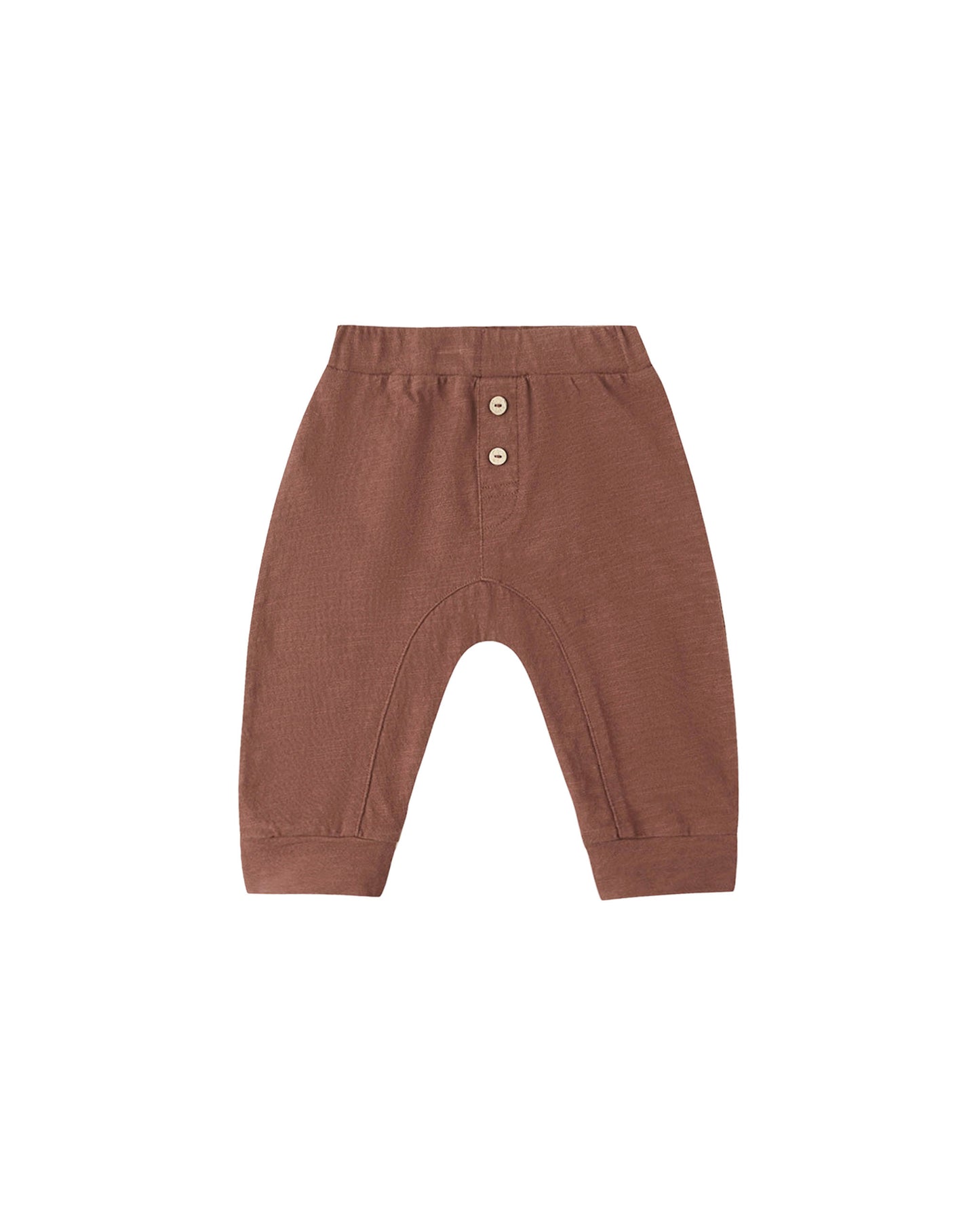 Baby Cru Pant || Mulberry