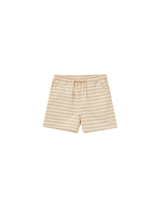 Boardshort | Vintage Stripe