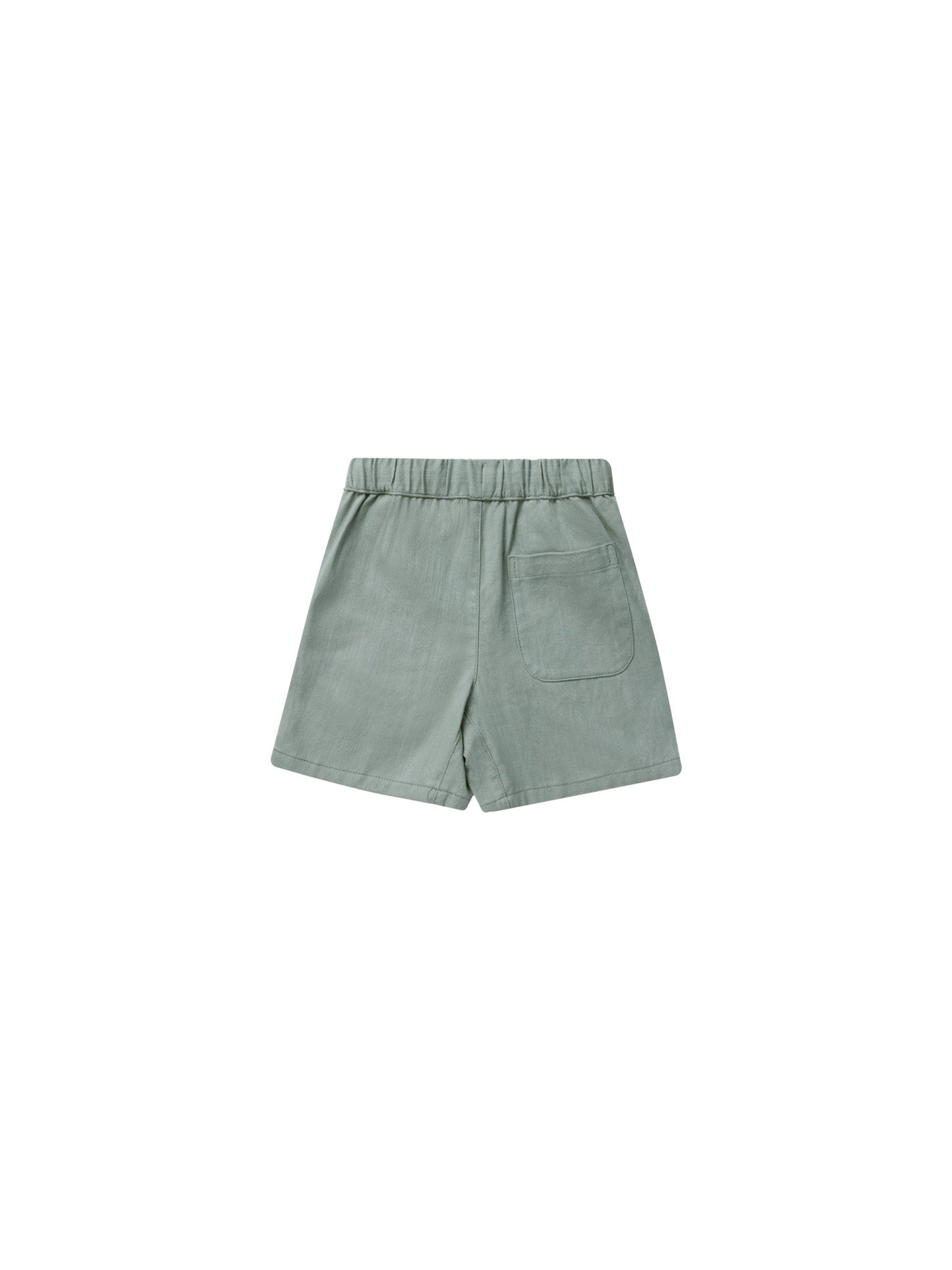 Bermuda Short | Aqua