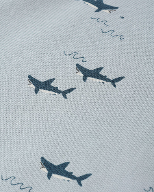 Sweatshirt || Sharks