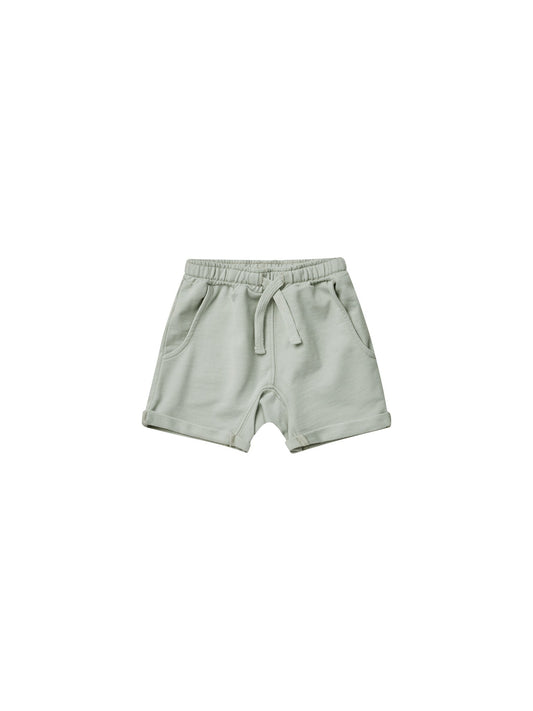 Relaxed Short | Seafoam