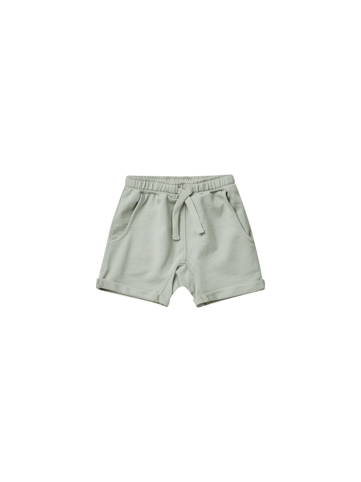 Relaxed Sunshine Tee & Seafoam Short