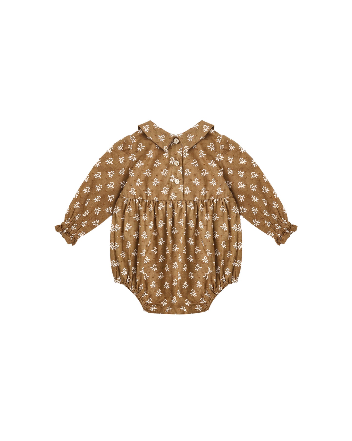 Cora Romper || Golden Fleur