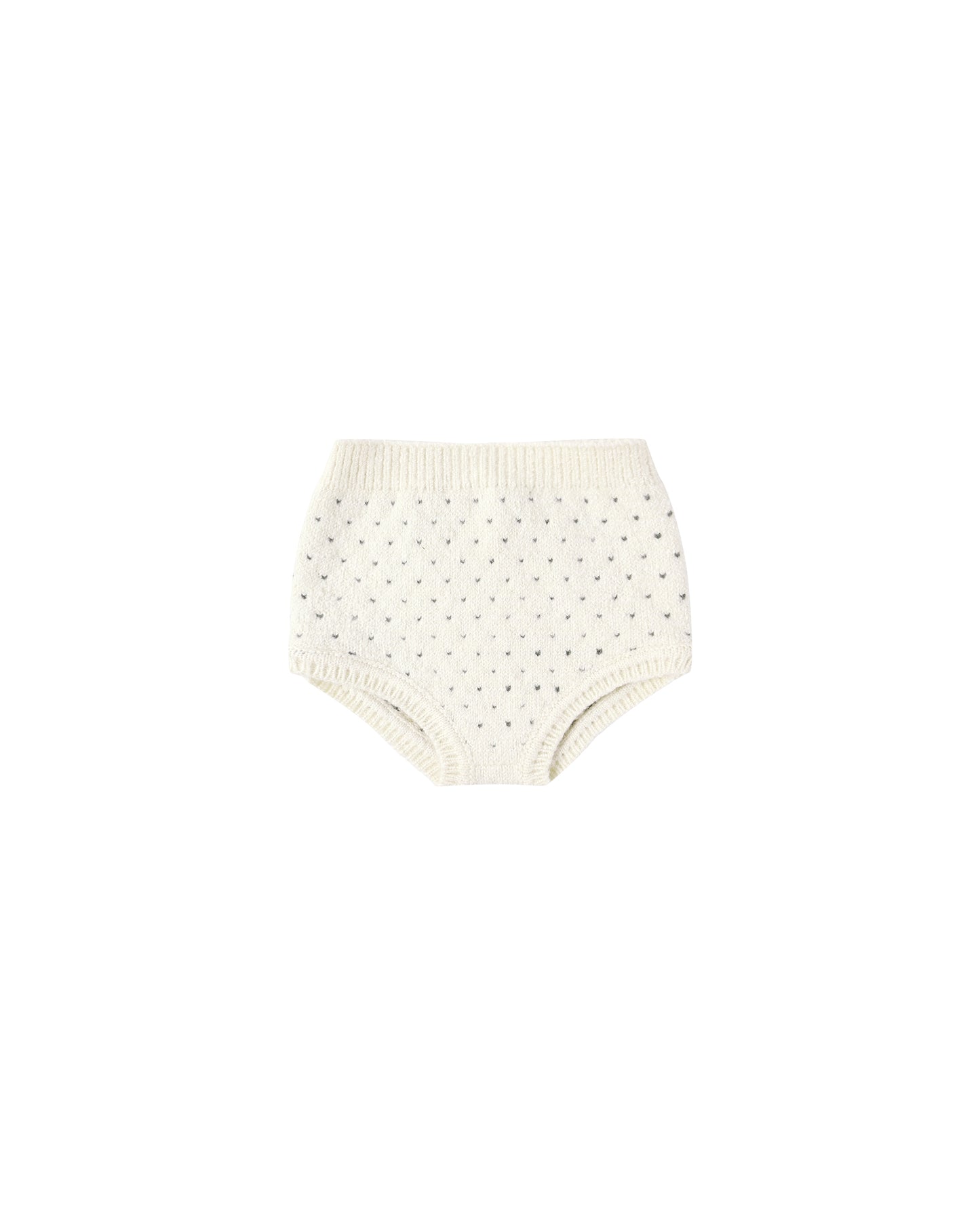 Knit Bloomer || Evergreen Speckle