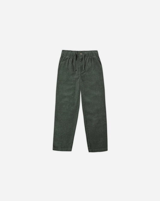 Kalen Pant || Evergreen