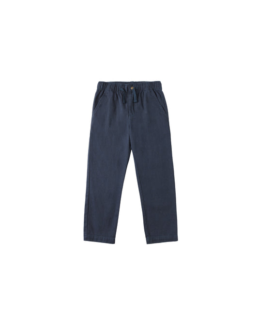 Kalen Pant || Navy