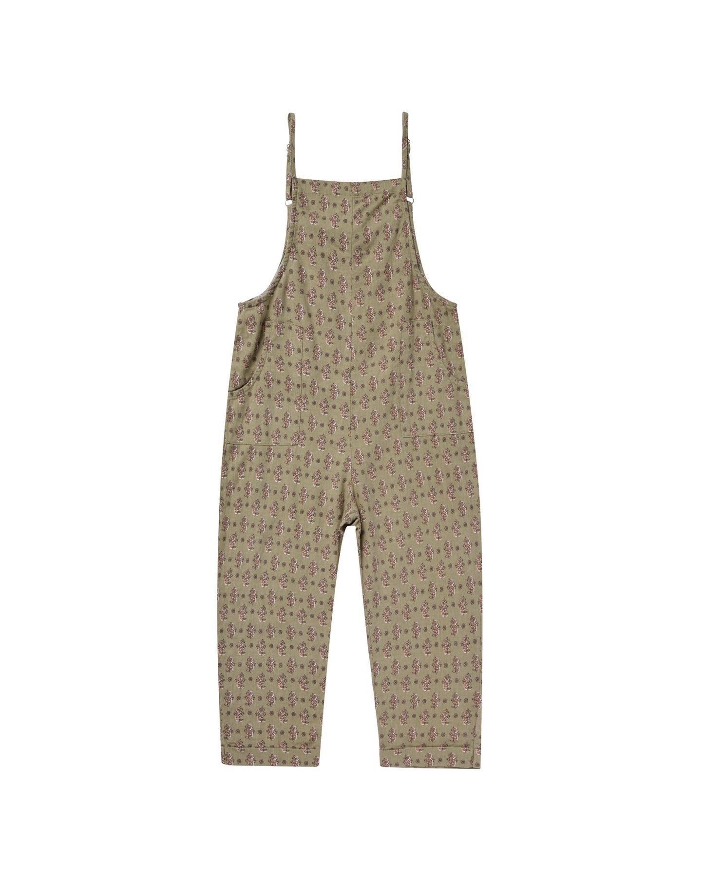 Iris Jumpsuit | Flower Block