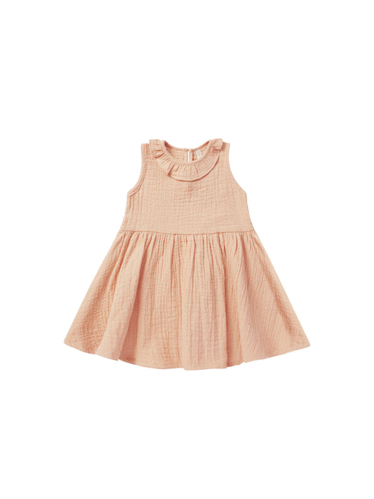 Marie Dress | Apricot