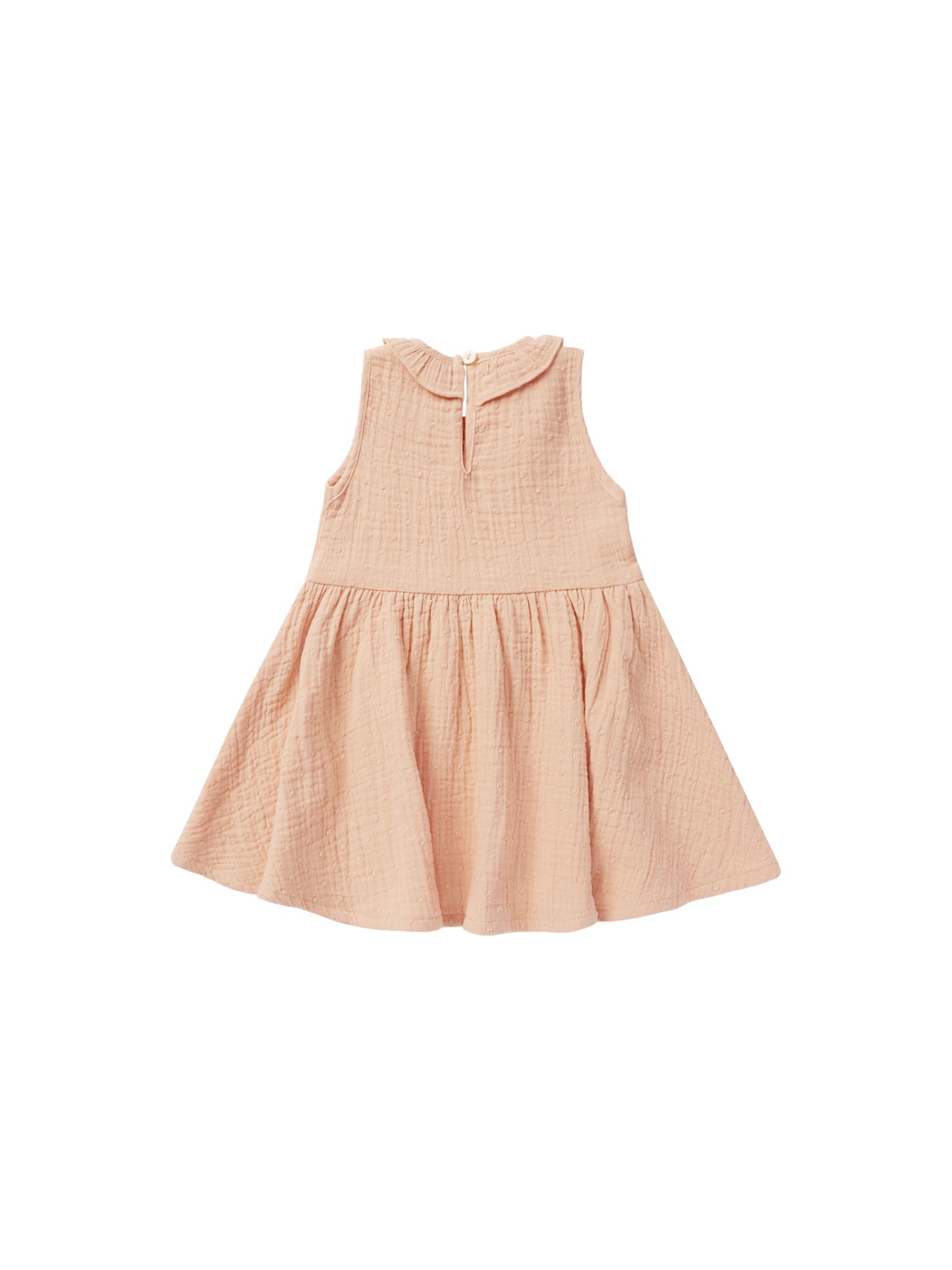 Marie Dress | Apricot