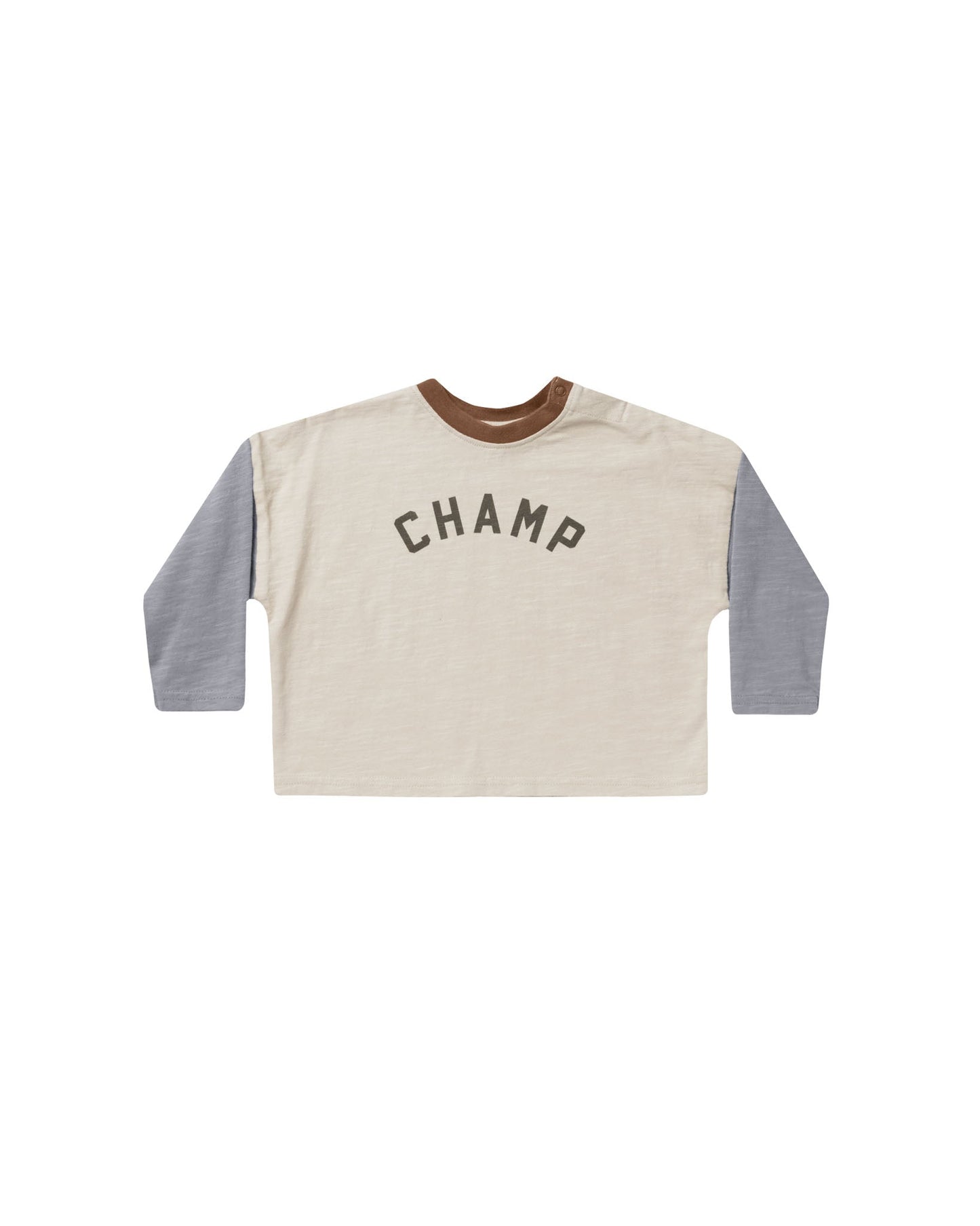 Camden Long Sleeve Tee | Champ