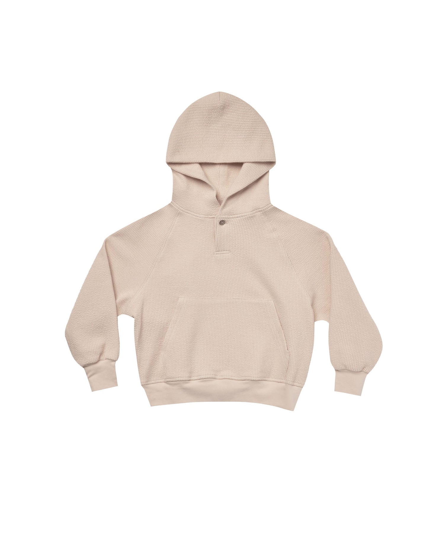 Waffle Hoodie | Antique