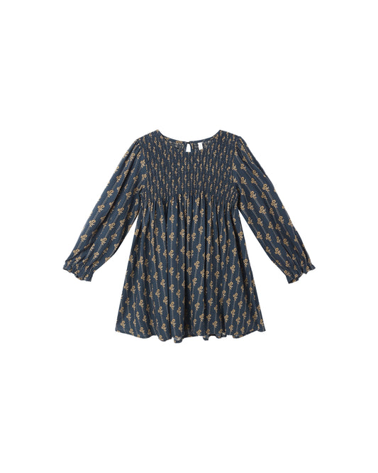 Capri Dress || Vintage Bloom