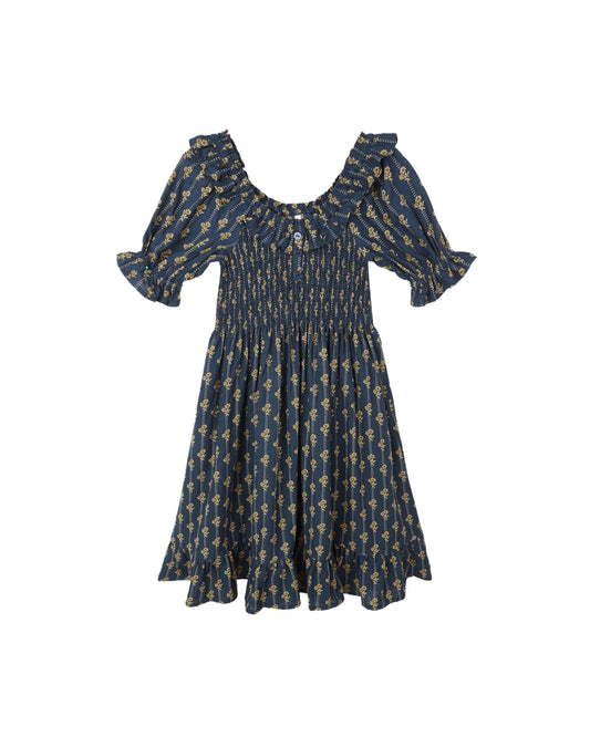 Lexi Dress || Vintage Bloom