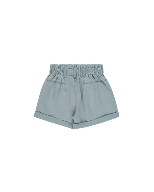 Alba Shorts || Ocean