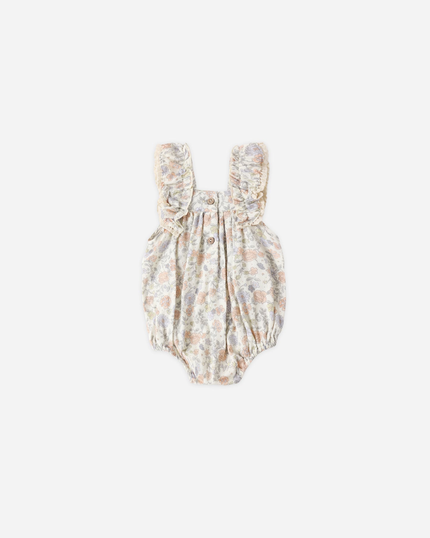 Maya Romper || Bloom